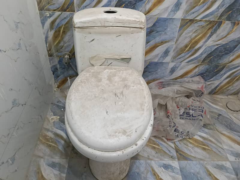 6 Marla Full New House First Shifting Pak Arab Prime Location 21