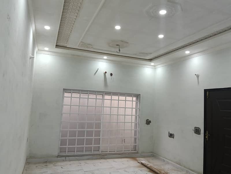 6 Marla Full New House First Shifting Pak Arab Prime Location 22
