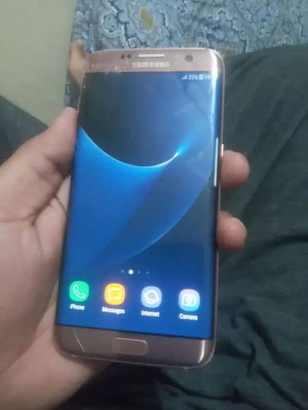 Samsung S7 edge for sale 1