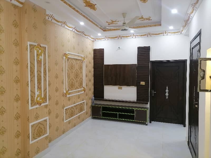 3 Marla House Is Available For Sale In Shadab Garden 3