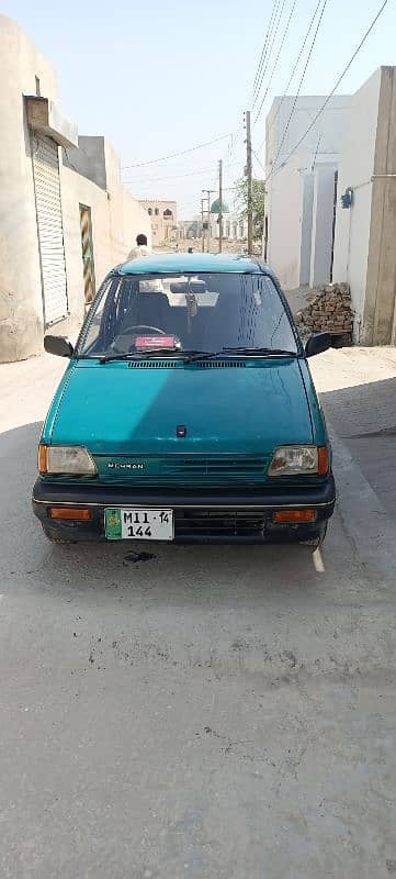 Suzuki Mehran VXR 1997 0