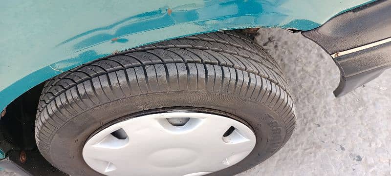 Suzuki Mehran VXR 1997 6