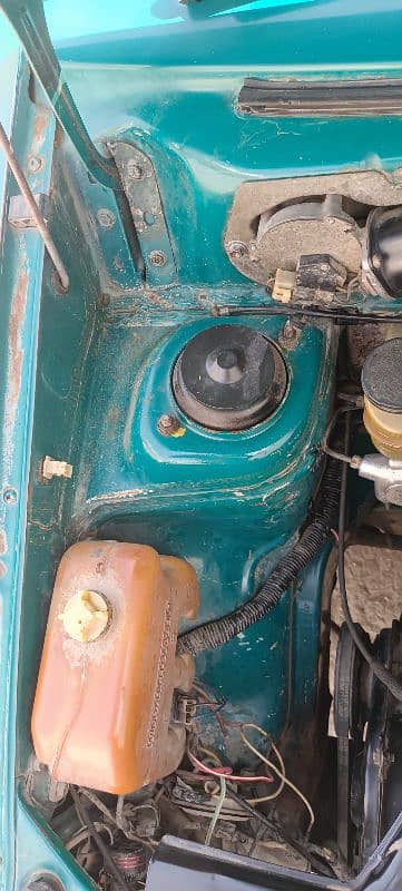 Suzuki Mehran VXR 1997 8