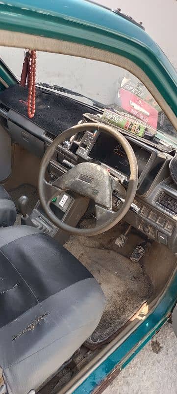 Suzuki Mehran VXR 1997 11