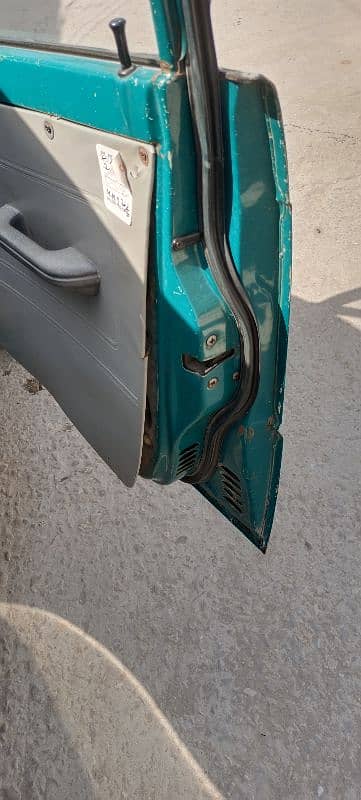 Suzuki Mehran VXR 1997 13