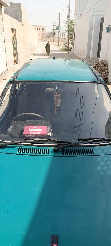 Suzuki Mehran VXR 1997 15