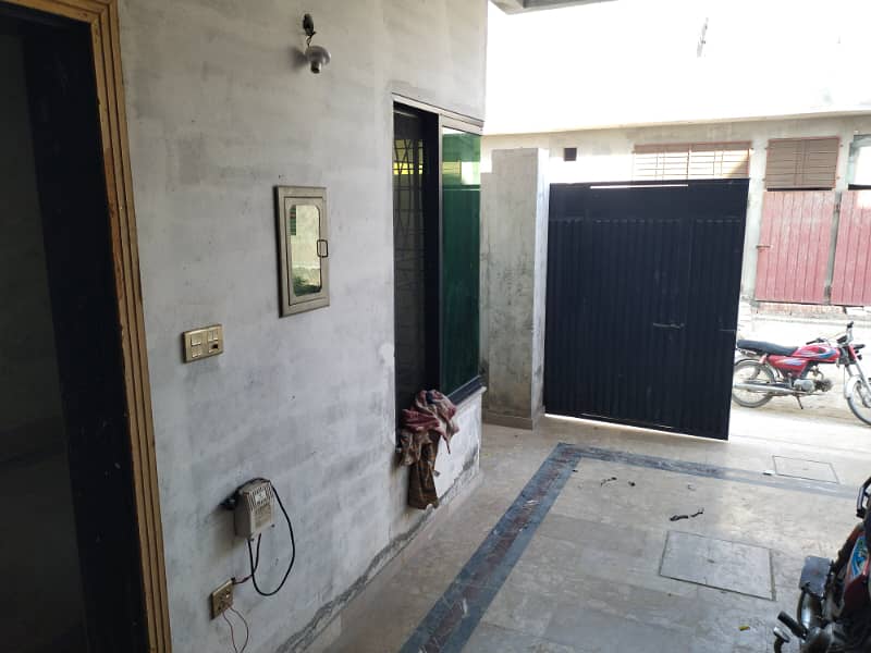 5 Marla Full Sollar House In Pakarab Good Looking 0