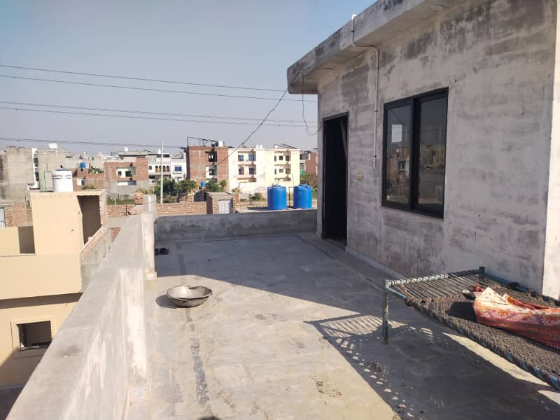 5 Marla Full Sollar House In Pakarab Good Looking 2
