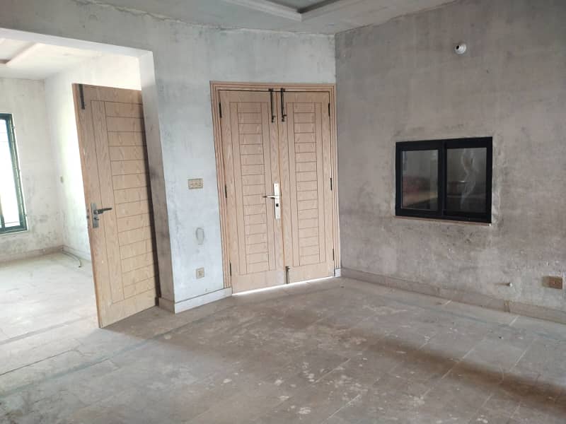 5 Marla Full Sollar House In Pakarab Good Looking 5