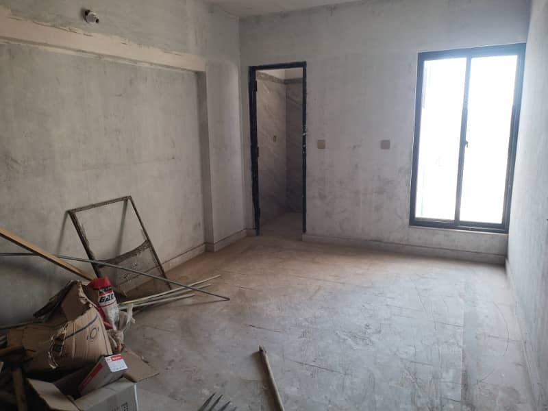 5 Marla Full Sollar House In Pakarab Good Looking 7