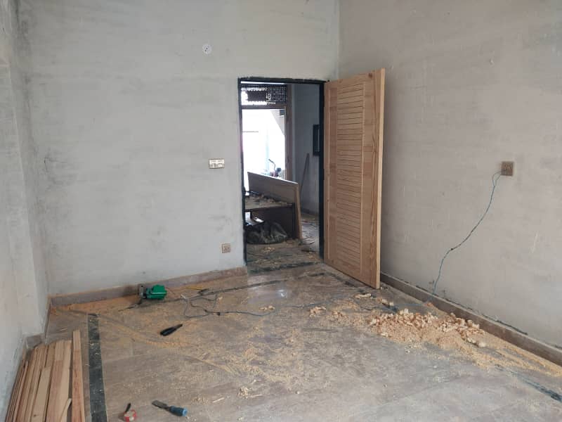 5 Marla Full Sollar House In Pakarab Good Looking 19