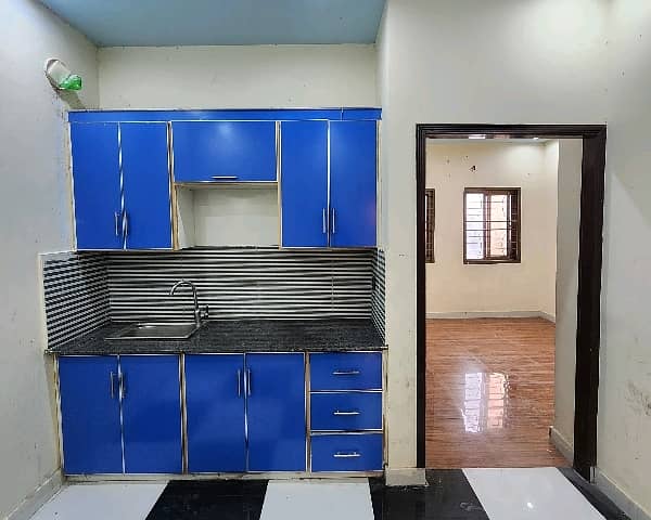 Tripple Storey 3 Marla House Available In Al Rehman Phase 2 - Block D For sale 0
