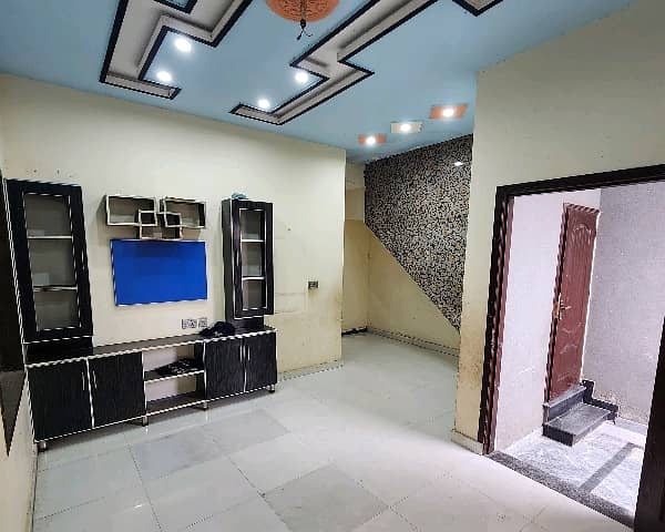 Tripple Storey 3 Marla House Available In Al Rehman Phase 2 - Block D For sale 1