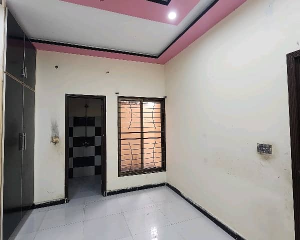 Tripple Storey 3 Marla House Available In Al Rehman Phase 2 - Block D For sale 2