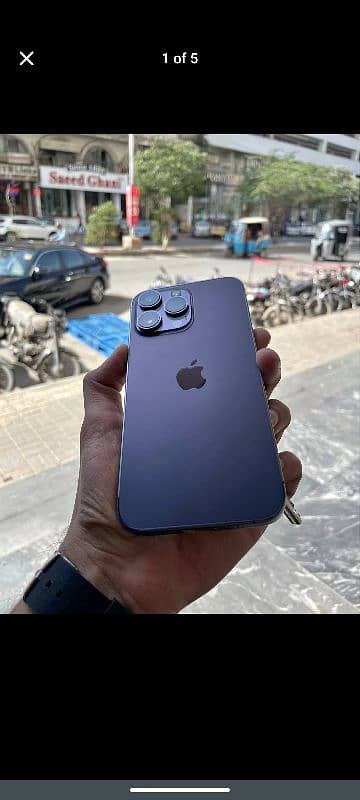 Iphone 14 Pro Max 256 Factory unlock 0