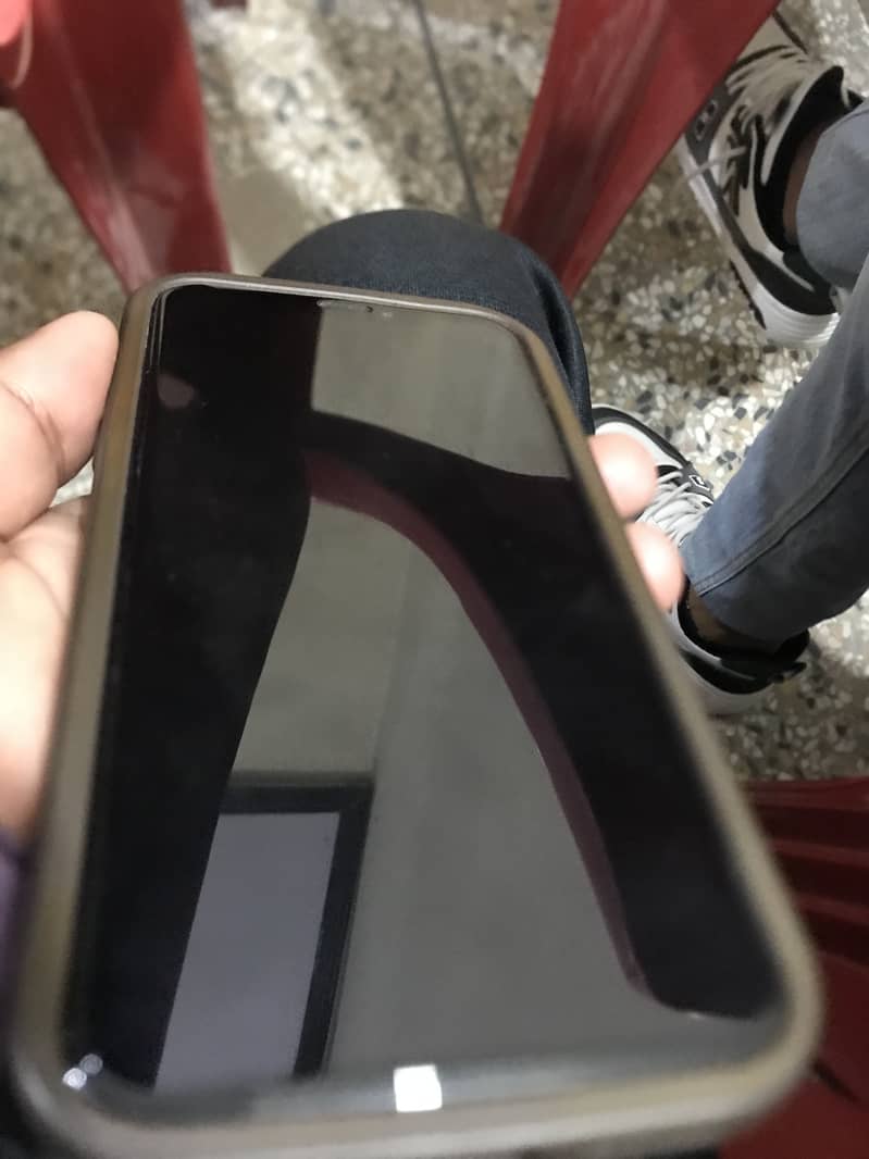 iPhone X 0