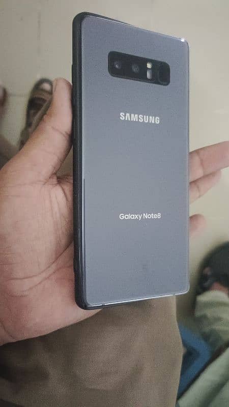 Samsung Note8 0