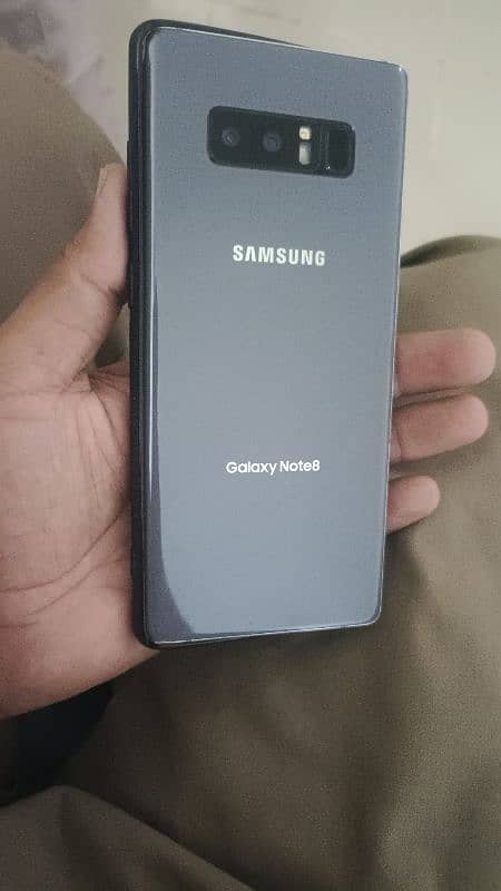Samsung Note8 1