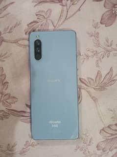 SONY DOCOMO 5G WhatsApp 03450066680