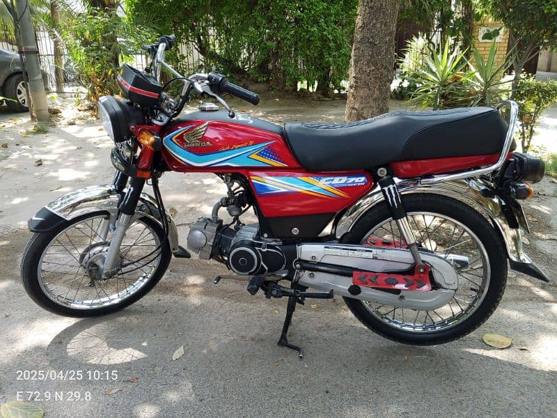 CD70  in 2019 model  calling number (03028599239) 0