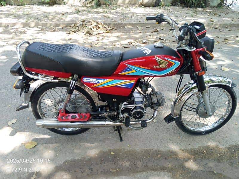 CD70  in 2019 model  calling number (03028599239) 1