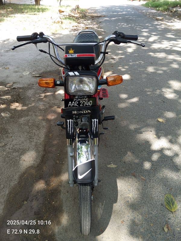 CD70  in 2019 model  calling number (03028599239) 2