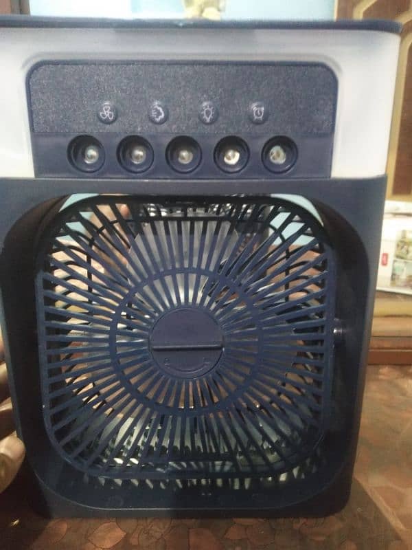 Air cooling small fan 2