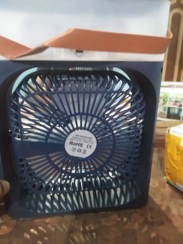 Air cooling small fan 3
