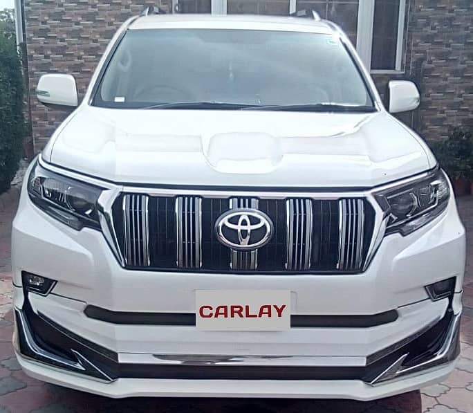 Rent a Car Islamabad. Toyota Corolla Yaris Altis Van Toyota Prado 18