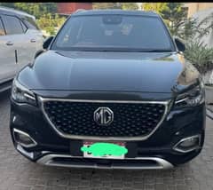 MG HS 2021