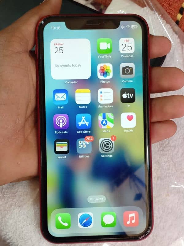 iphone XR 64gp jv 2