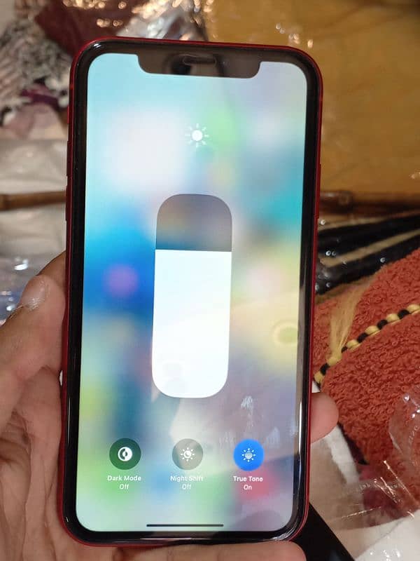 iphone XR 64gp jv 5