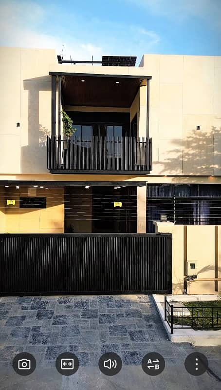 Designer 10 Marla House For Sale 2