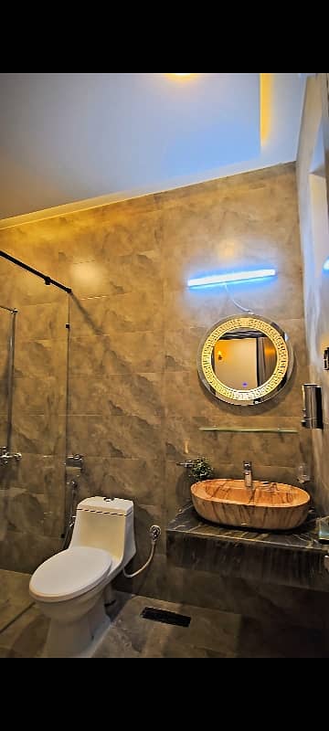 Designer 10 Marla House For Sale 21