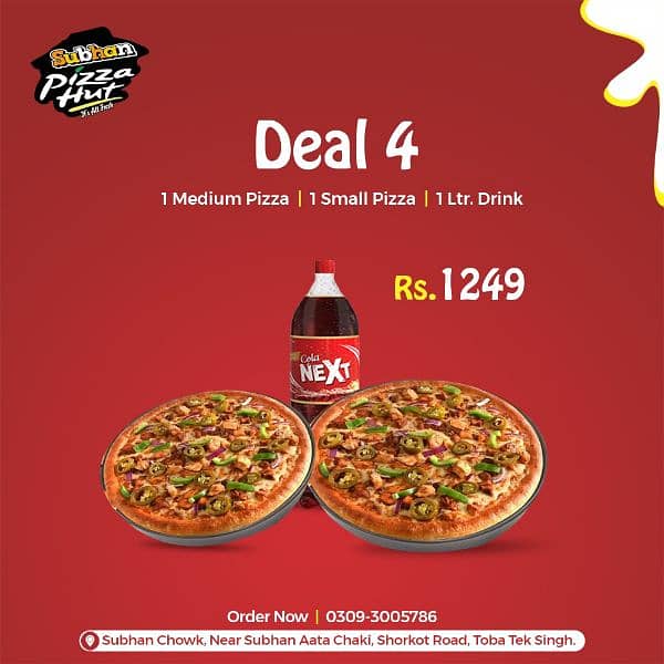 subhan pizza hut 8