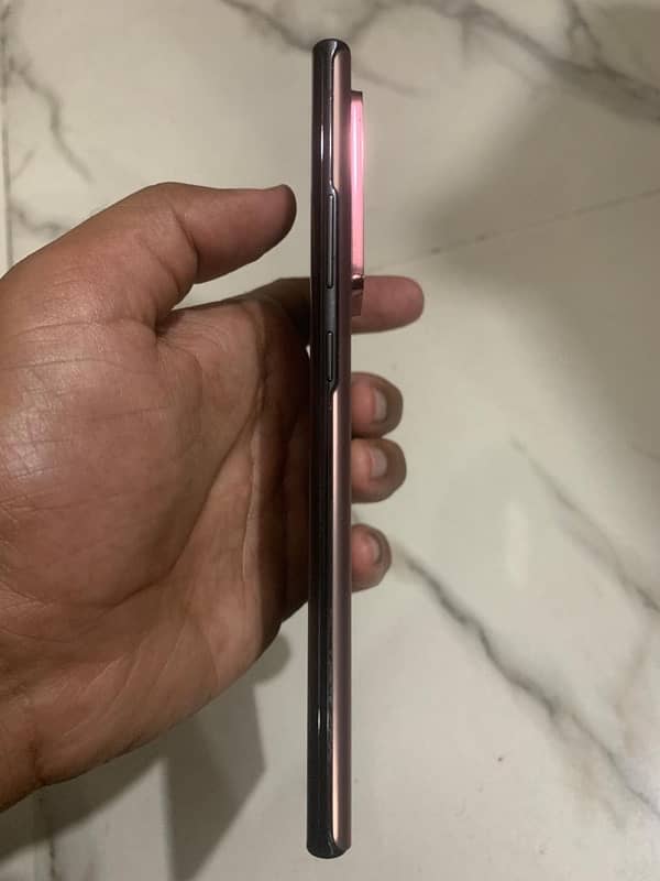 Samsung note s20 ultra NOn PTA 2