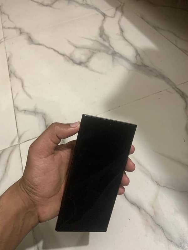Samsung note s20 ultra NOn PTA 5