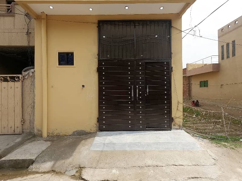 Prime Location 3 Marla House Is Available For Sale 1