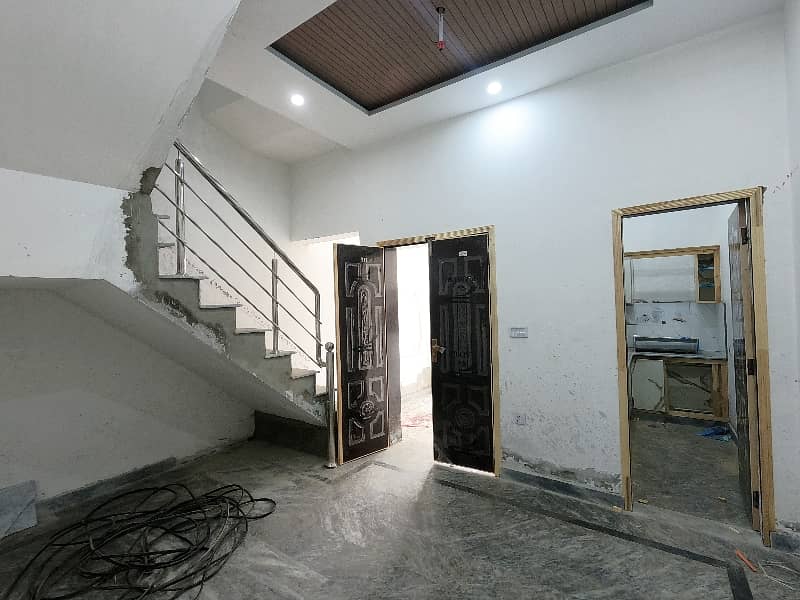Prime Location 3 Marla House Is Available For Sale 5