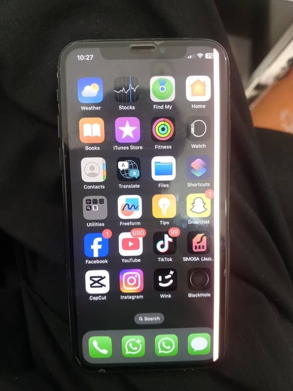 iPhone X 6