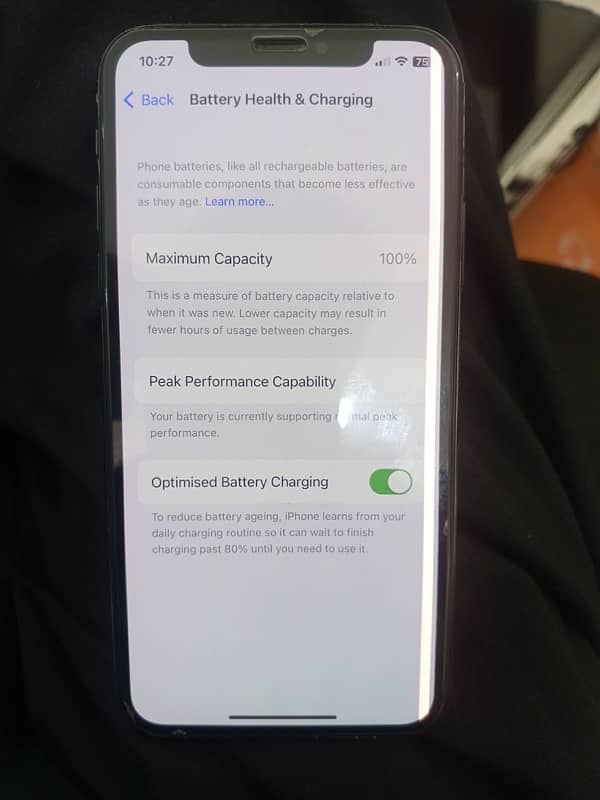 iPhone X 8
