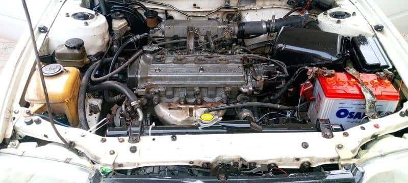 Toyota Corolla XE 1998 MODEL  (03137701212) 7