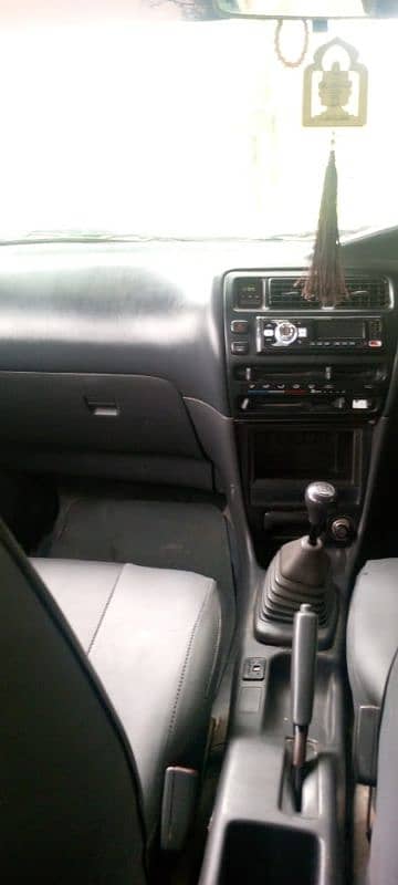 Toyota Corolla XE 1998 MODEL  (03137701212) 6