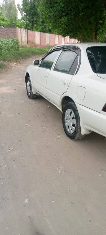 Toyota Corolla XE 1998 MODEL  (03137701212) 14