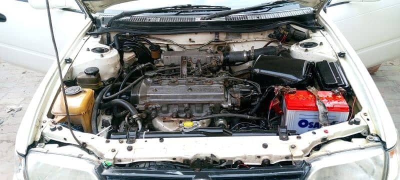 Toyota Corolla XE 1998 MODEL  (03137701212) 8