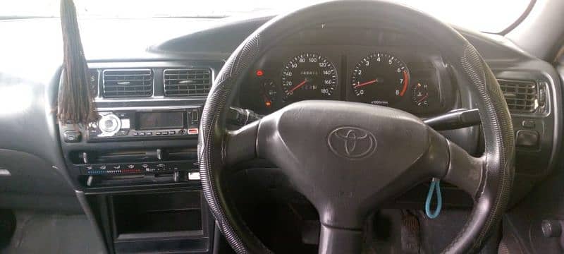 Toyota Corolla XE 1998 MODEL  (03137701212) 3