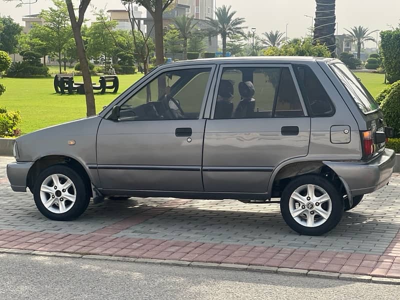 Suzuki Mehran VXR 2017 3