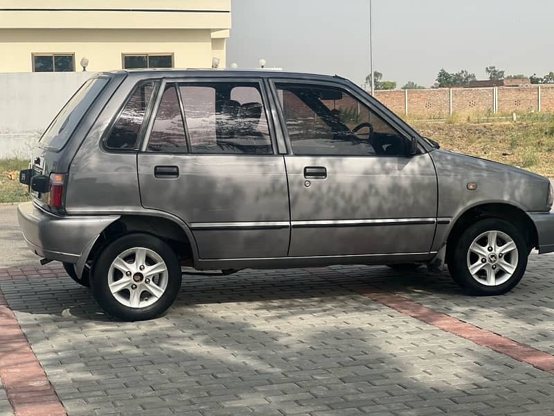 Suzuki Mehran VXR 2017 4