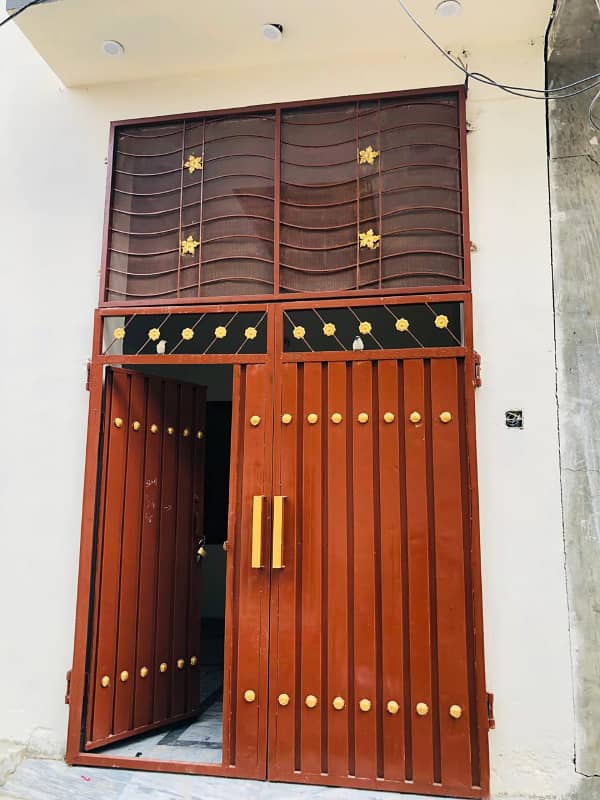 3 Marla Double Storey House Available For Sale In Al Noor Park All Facility Available 2