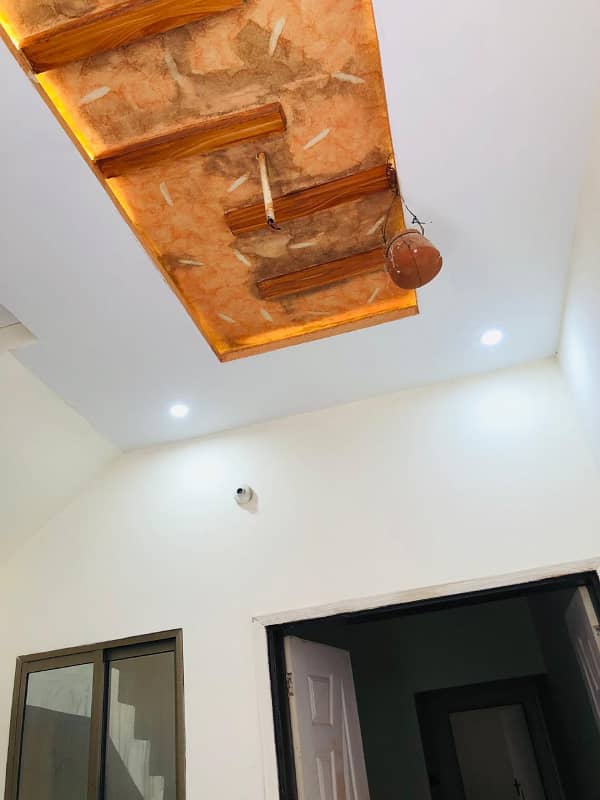 3 Marla Double Storey House Available For Sale In Al Noor Park All Facility Available 3